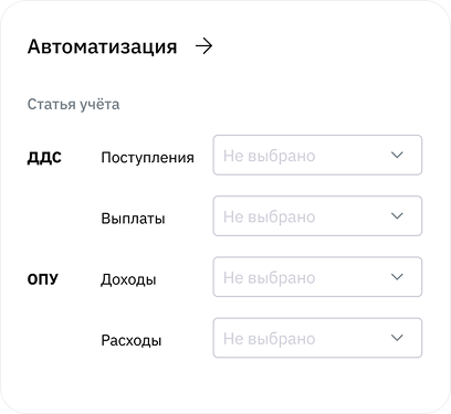 Автоматизация